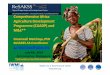 Comprehensive Africa Agriculture Development Programme ... · Comprehensive Africa Agriculture Development Programme (CAADP) ... Nationale Governments –Reform and review of existing