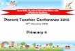 Parent Teacher Conference 2016 - Ang Mo Kio Primary …angmokiopri.moe.edu.sg/qql/slot/u387/P6_MTP_2016_overall.pdf · Parent Teacher Conference 2016 ... •Pictures (first 7 questions)