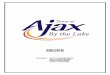 DECKS - Ajax, Ontario · Building permits are required for decks that are greater than 600 mm ... E. Builder (optional) Last name ... 4.6 x 5.6 = 25.8 ft² P5