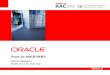 Kamran Aghayev A – Oracle 12c ASM new features – …7xio8b.com2.z0.glb.qiniucdn.com/Kamran Aghayev A - Oracle 12c ASM... · oracle@node1 database]$ srvctl start asm -n node3 PRCR-1013