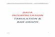DATA INTERPRETATION TABULATION & BAR GRAPHjoinexam.in/uploads/336/files/Datainterpretation tabulation and Bar... · reasoning and quantitative aptitude data interpretation 1 sitams