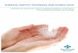 AHS Surgical Aseptic Technique and Sterile Field · SURGICAL ASEPTIC TECHNIQUE AND STERILE FIELD Guideline for asepsis for invasive surgical procedures conducted in ... 13 REFERENCES