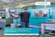 Retrofit for machine tools - siemens.com · Retrofit for machine tools ... The main concern of machine tool users, however, ... also perform mechanical reconditioning or