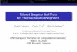 Tailored Bregman Ball Trees for Effective Nearest Neighbors · Tailored Bregman Ball Trees for Effective Nearest Neighbors ... 2-means 10 53 28.57 594 1 ... Tailored Bregman Ball