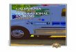 CALIFORNIA CORONER OCCUPATIONAL ANALYSIS REPORTlib.post.ca.gov/Publications/CoronerAnalysisReport.pdf · define critical job activities performed by ... California Coroner Occupational