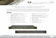 CM-2900 MIL series Cloudberry Military Gigabit Managed ...ontimenet.com/.../pdf/data-sheets/v2/DS-CM-2900-MIL-MMv2.0.pdf · CM-2900 MIL series - Cloudberry Military Gigabit Managed