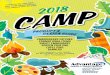 Camp Catalog 2018 For Printing - advantageemblem.com · 1-color print Available in Many Colors ... —tote bag Tie-Dye Cotton 13" x ... Cotton/Polyester Sportspack Drawstring Closure