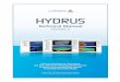 HYDRUS - PC-PROGRESS - Homepage Technical... · This report documents version .0 of HYDRUS, a 2 general software package for simulating water, heat, and solute movement in two and