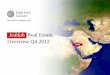 JeddahReal Estate Overview Q4 2012 - jll-mena.com RE... · As the market becomes more competitive and occupiers have a greater choice of space, ... Company” has been ... 5 Diwan