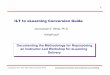 ILT to eLearning Conversion Guide - Donnamaie E. White€¦ · using a more recent release may lead to lab result ... 2010, 2007, 2003, Donnamaie White eLearning Conversion from Instructor