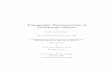 Tomographic Reconstruction of Transparent .Tomographic Reconstruction of Transparent Objects by Borislav