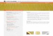 O FO F FOWARD - FIBER-LINE® A4 /fl.datasheet... · O FO F FOWARD Key Features • Low, ultra low, and zero shrink yarn available ... • Kevlar® Para-Aramid • PET Polyester (Standard,