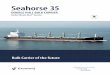 SEAHORSE 35-MEWIS DUCT VERSION - Allship - … · SEAHORSE 35 is a modern 35,000 DWT handysize Bulk Carrier, designed in close cooperation with shipowners with the aim to create a