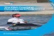 The FISA Coaching Development Programme - Rowing · The FISA Coaching Development Programme: Handbook – Level II . 3. Contents. Preface 8 1 Basic Rigging 9. ... 4.2 Basic principles