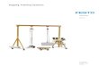 LabVolt Series Datasheet · To help acquire these basic skills, the Rigging Training Systems were created to cover the fundamentals of ... Rigging Training System (Student Manual)