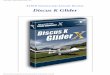 AVSIM Commercial Aircraft Review Discus K Glider · PDF fileAVSIM Commercial Aircraft Review Discus K Glider ... Glider X package is a glider based on the Discus X however, ... Flight
