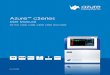 Azure cSeries - Sopachem · Azure™ cSeries User Manual Page 2 Hot surface warning Under normal conditions, the temperature of glass surface of UV transilluminator is below 50 °C