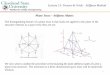 Plane Truss Stiffness Matrix - Cleveland State · PDF fileLecture 13: Trusses & Grids –Stiffness Method Washkewicz College of Engineering 2 Consider an arbitrary member, i. isolated