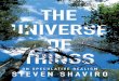 The Universe of Things - incainstitute.orgincainstitute.org/pdf/steven-shaviro-the-universe-of-things-on... · my own previous book on Whitehead, Without Criteria: Kant, White- head,