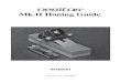Mk.II Honing Guide - Veritas Tools · This Veritas® Mk.II Honing Guide is an all-in-one system for sharpening edge-cutting tools. The great advantage of this system is that it has