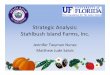 Strategic Analysis: Stahlbush Island Farms, Inc. - AAEA · Mission Statement Stahlbush Island Farms is an environmentally friendly farm & food processor committed to sustainable agriculture
