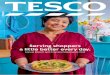 Serving shoppers a little better every day. · Tesco PLC Annual Report and Financial Statements 2018 Annual Report and Financial Statements 2018 Serving shoppers a little better every