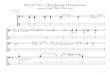 Op.65 No.1 Fantaisie Hongroise - classclef.com 65 No 1 Fantasie Hongroise by Johann... · Op.65 No.1 Fantaisie Hongroise Johann Kaspar Mertz (1806-1856) 1/16 = 55 Standard tuning