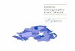 NISRA Geography Fact Sheet - Northern Ireland Statistics … Geography... · 2013-12-17 · NISRA Geography Fact Sheet . ... information a paper is available – Number: 11 Codes: