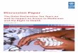Discussion Paper The Doha Declaration Ten Years on ... · 20 December 2011 Subtitle to ... in the pre-TriPs era most developing and some developed countries excluded pharmaceutical