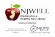 NJWELL 2018 OVERVIEW1.pptx [Read-Only] · • ORschedule an appointment for a no‐cost Biometric Screening at Quest Diagnostics using the www 