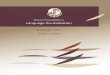 Doyon Foundation’s Language Revitalization Strategic … · Language Revitalization Strategic Plan 2015 – 2017. Table of Contents Executive Summary 2 Areas of Focus 3 Background