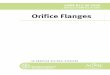 Orifice Flangesemk24.ru/upload/files/wiki/standarts/ASME B16.36_Ed.2009.pdf · D. R. Sharp, The American Society of Mechanical Engineers ... ASME B16.36-2009 ORIFICE FLANGES 1 SCOPE
