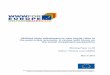 Welfare state adjustment to new social risks in the post ... · This project has received funding from the European Union’s Seventh Framework Programme for research, ... at the