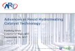 Advances in Resid Hydrotreating Catalyst Technology · Advances in Resid Hydrotreating Catalyst Technology ... A complete portfolio of hydroprocessing catalysts ... RDS Catalyst Technology