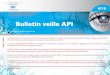 Juin 2015 Bulletin veille API - tunisieindustrie.nat.tn · une stratégie pour développer son activité, ... Tunisie à Prague ont souligné la nécessité de faire suivre cette