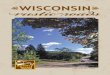 rustic WISCONSIN s da ro - Travel Wisconsin - Official ... · The 2012 Guide to Wisconsin’s Rustic Road System is published ... The map below shows the four quadrants, as ... •R1-Location: