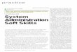 System administration soft skillssistemas-humano-computacionais.wdfiles.com/local--files/capitulo... · soft skills are perceived by their colleagues, ... and poor communication skills