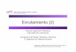 Enrutamiento (2) - Área de Ingeniería Telemática - UPNA · S ca 2/36 Temario 1. Introducción 2. Arquitecturas, protocolos y estándares 3. Conmutación de paquetes • Principios