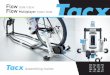 FlowMultiplayer T2220 / T2230 - ManualsZoom · shown on the Flow brake. Tacx bv hereby declares that the Tacx Flow ergo-trainer T2200 conforms to the essential require-ments and other