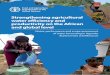 Strengthening agricultural water efficiency and ... · Strengthening agricultural water e˜ciency and productivity on the African and ... Output 3 of the project: Enhanced water harvesting
