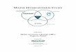 MAINE HYDROPOWER STUDY ME GEO... · The primary goals of Maine Hydropower Study were twofold: (1) develop an inventory of existing and potential hydropower resources, and …