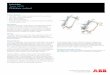Type NCX outdoor cutout - ABB Ltd .Type NCX Outdoor cutout Product bulletin Product features â€“