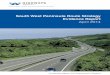South West Peninsula Route Strategy Evidence Reportassets.highways.gov.uk/our-road-network/route-strategies/South West... · Safe roads, reliable journeys, informed travellers An