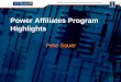 Power Affiliates Program Highlightsenergy.ece.illinois.edu/files/2015/06/Sauer2012.pdf · • ECE 307 Techniques for Engineering Decisions • ECE 333 Green Electric Energy • ECE