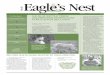 Eagle’s Nest - Native American Fish and Wildlife Society · Eagle’s Nest Published Quarterly ... years. A member of the White Mountain Apache Tribe, Parker ... SiouxTr ibe/Eastern