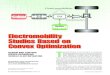 Electromobility Studies Based on Convex Optimization T - Chalmers...  Electromobility Studies Based