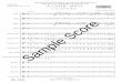 Sample - avalonpress.comavalonpress.com/Samples/Gaelic Suite 1.pdf · Sample Score. Sample Score. Sample Score. Sample Score. Created Date: 2/10/2008 1:52:57 PM 