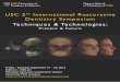 USC 5th International Restorative Dentistry Symposium · It gives me great pleasure to invite you to the 5th annual USC International Restorative Dentistry Symposium for ... Interdisciplinary