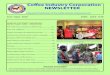 Coffee Industry Corporation NEWSLETTER - cic.org.pg · operative of Morobe Province with 84.18 points. Finding a place also in the top 10, Goroka community development Finding a place