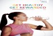 DISCOVERY VITALITY 2015 - Announcements · DISCOVERY VITALITY 2015. ... The more points you earn – the higher your status. Follow Vitality on Vitality Get to Gold journey for a